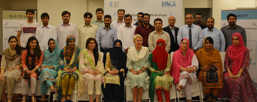 Pluralistic Society: Equal Access to Resources, Tolerance Stressed