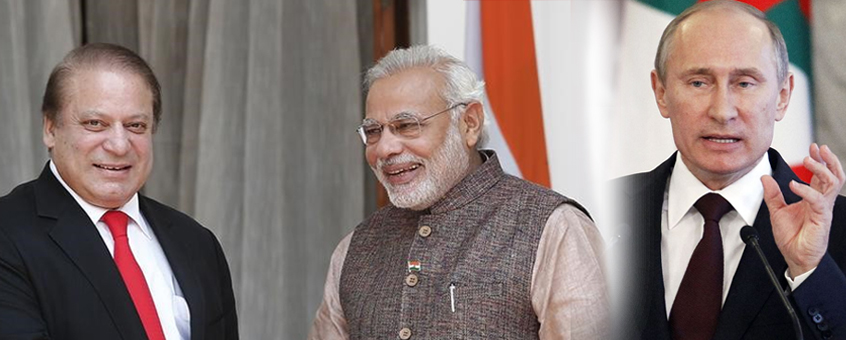 SCO Could Help Improve India-Pakistan Ties – Russian Expert