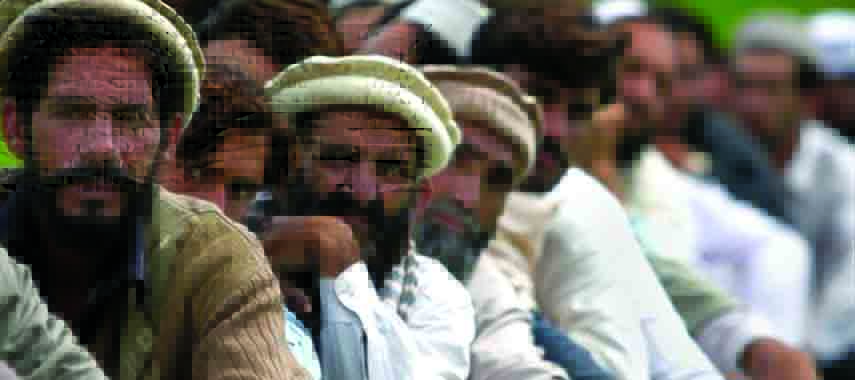 Afghans Should be Treated with Dignity