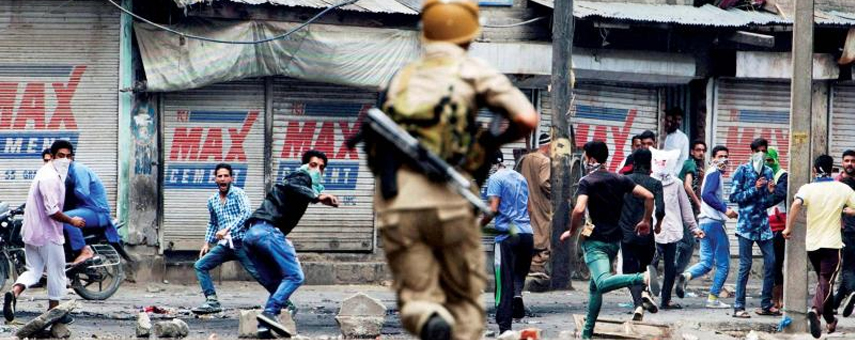 Facing Moral Blindness in Kashmir