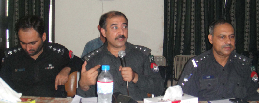 Public Awareness on Police Reforms Needed to Tackle Trust Deficit