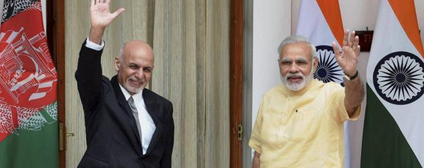 Ashraf Ghani Meets Modi in Delhi: Full Text of India-Afghanistan Joint Statement