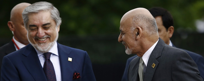 Afghanistan’s Shaky National Unity Government Approaches Its Second Anniversary