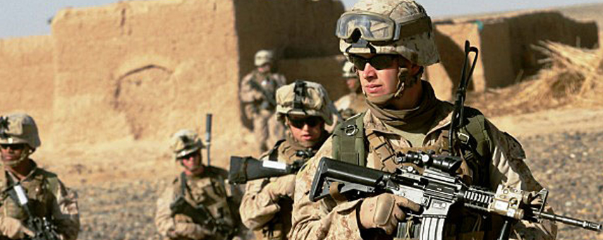 The American Withdrawal Woes