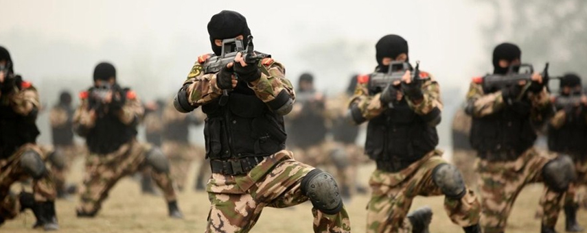 Shanghai Pact Anti-Terror Database Lists 2,500 Suicide Bombers, 69 Groups