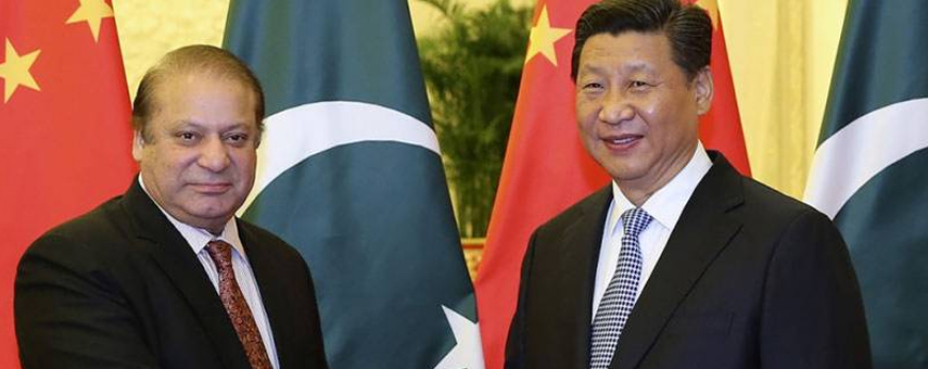 Framing China-Pakistan Economic Corridor: A Geo-Strategic Perspective