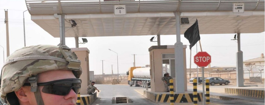 China to Build Outposts for Tajik Guards on Tajikistan-Afghanistan Border