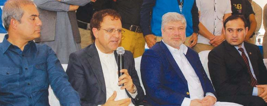 Another Repatriation Centre for Afghan Refugees Opened