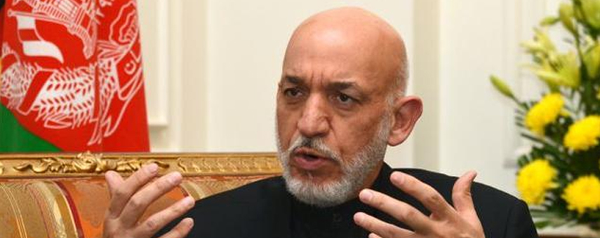 Ex-Afghan Leader Attacks New U.S. Combat Rules