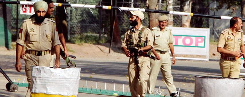 Surgical Strikes Post-Uri?