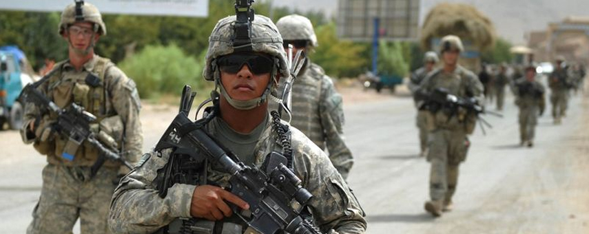 Losing in Afghanistan