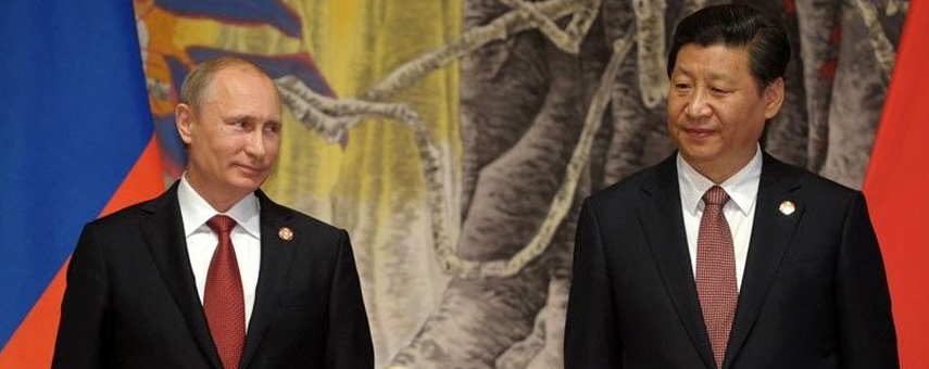 Alliance: The Newest Phase of Russo-Chinese Relations