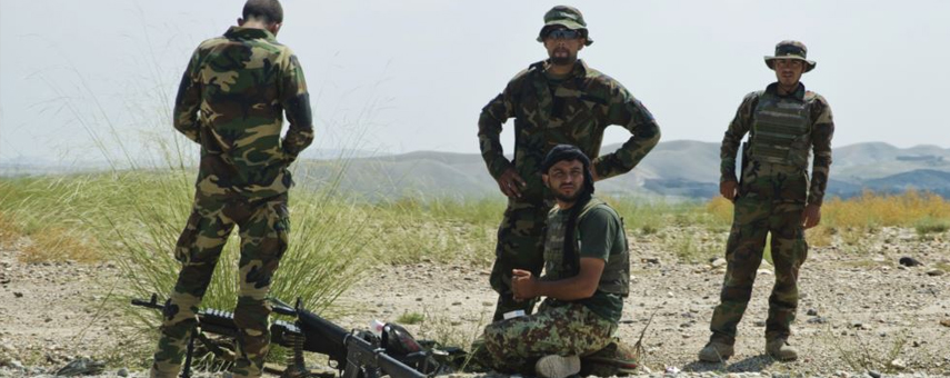 IS Retakes Control of Former Strongholds in Afghanistan