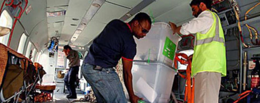 UN: 93 Aid Workers Abducted In Afghanistan In 2016