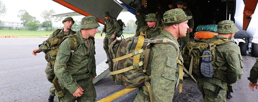 Will Russia-Pakistan Joint Drill Change The Balance of Power In Asia?