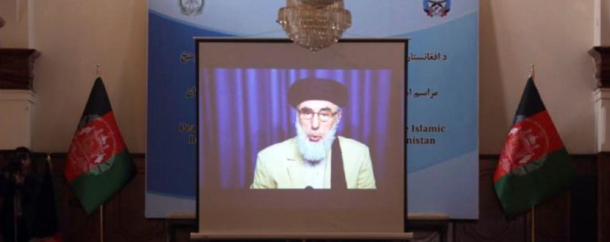 Full Text of Agreement Between The Government Of Islamic Republic Of Afghanistan (Goira) & Hezb-E-Islami Of Afghanistan Led By Gulbuddin Hekmatyar