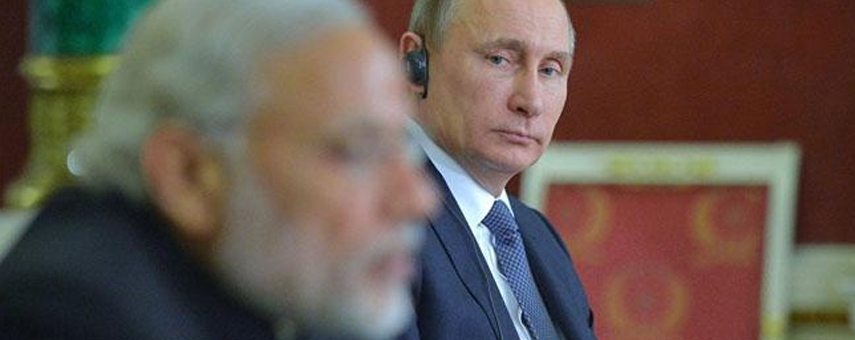 Russia Frustrates Indian Efforts to Isolate Pakistan