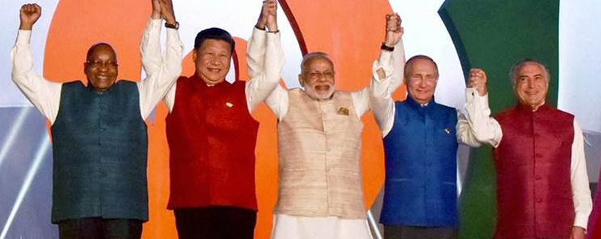 Talk On Terror, Trade, Bimstec: Five Takeaways From The 8th BRICS Summit