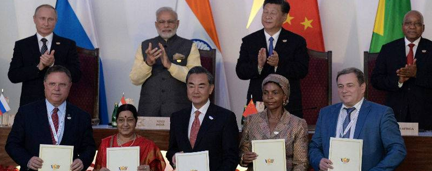 Goa Declaration Furthers Case for Our NSG Membership, Says India