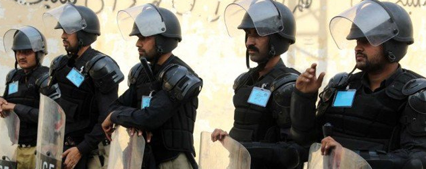 GHQ Attack Planner Killed In Tank IBO