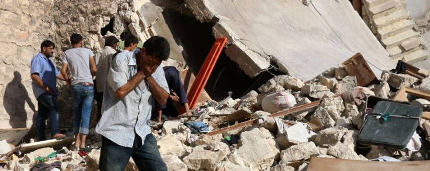 The Civilian Casualties of The Wars