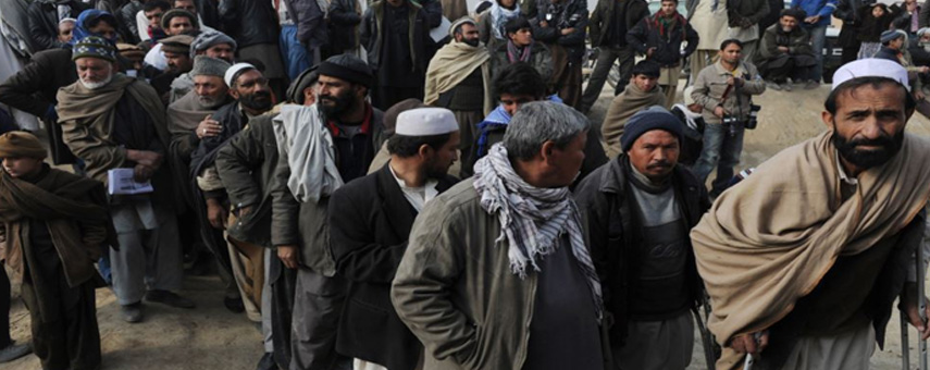 Afghan Exodus: Can the Afghan government deal with more returnees from Europe?