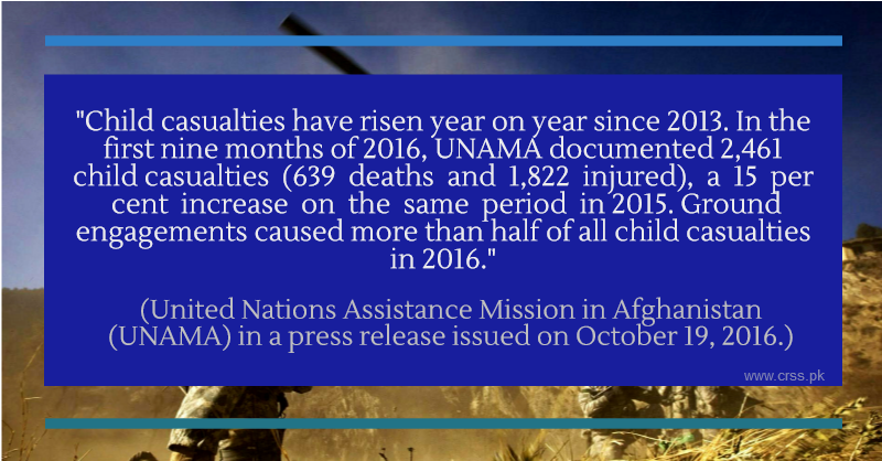 Afghan Troops Causing More Civilian Casualties, U.N. Says