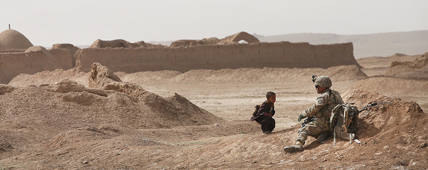 Afghanistan 15 Years On: Obama’s Sorriest Legacy