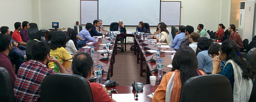 Afghan repatriation creating acrimony; SAARC exit a bad move: Afghan delegates at LUMS/FC