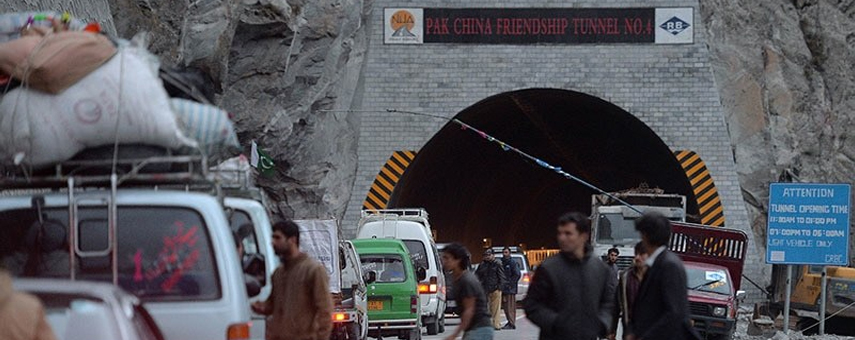 Azad Kashmir Seeks Share in CPEC
