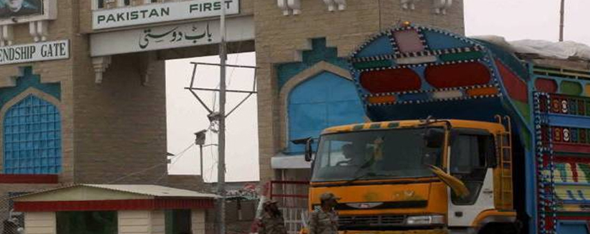 Trade Resumes with Kabul After Successful Talks