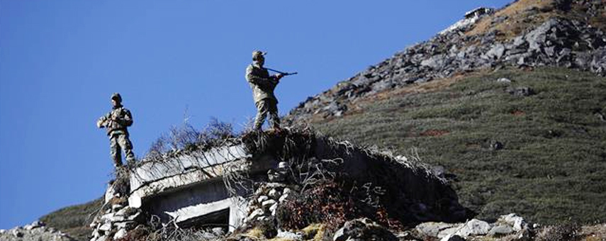 China Expresses Concern about Indian Missiles on Border