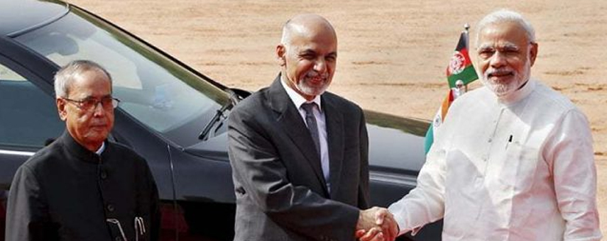 Deconstructing Modi Agenda for Afghanistan