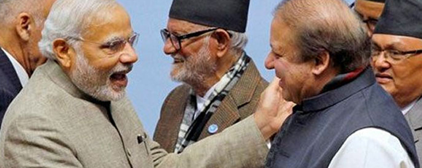 China Aims To Thaw Frosty India, Pakistan Ties