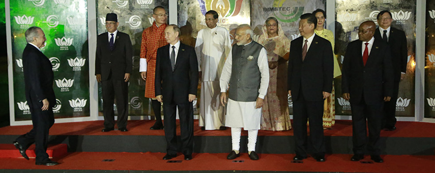How the BRICS Can Help End War in Syria and Establish a New, Just World Order