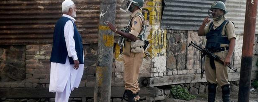 Address The ‘New Normal’ In Kashmir