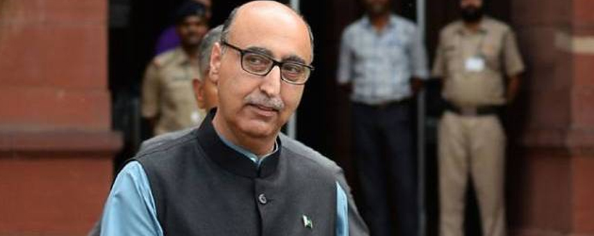 Pak High Commissioner Abdul Basit Rubbishes Indian Surgical Strike Claims