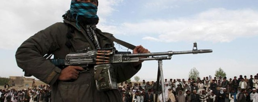 Afghanistan Is A Living Testament To The US Political Madness