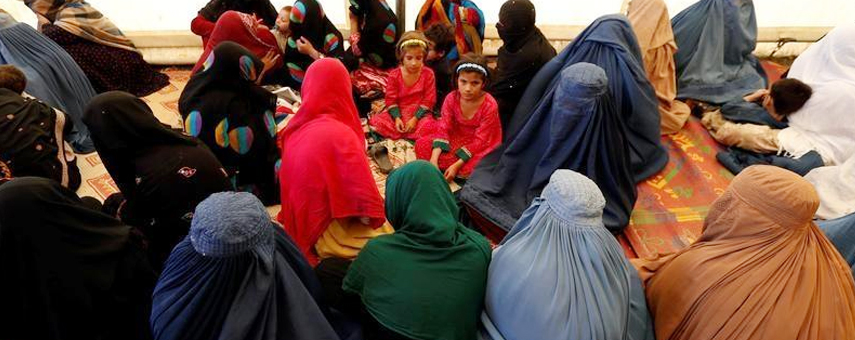 Afghanistan Agony for Returning Refugees