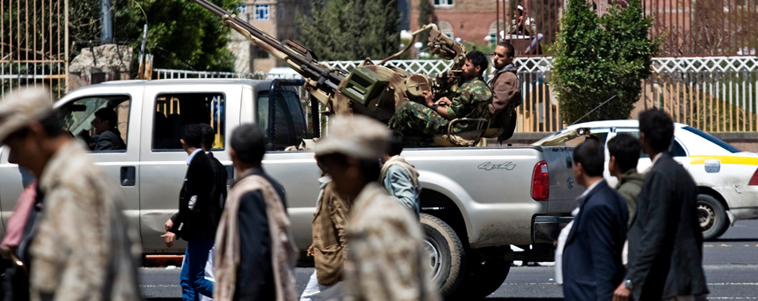 Saudi Arabia and Iran Face off in Afghanistan: The Threat of a Proxy War