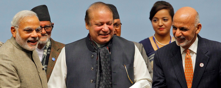 South Asia’s Quest for A Future