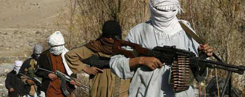 Three Afghan Taliban Leaders Arrested