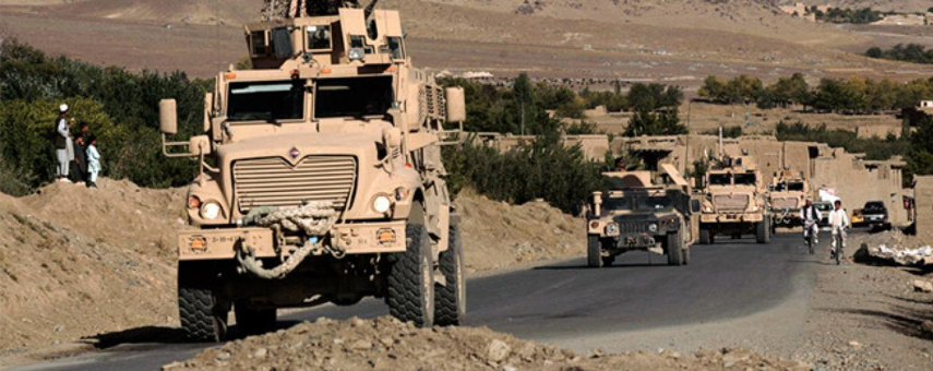 US Should Leave Afghanistan — Now