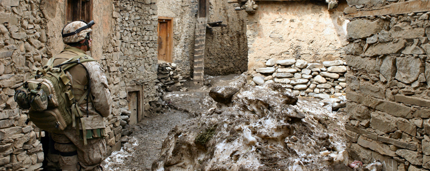 Afghanistan’s Tribal Areas Are Still the Key to the War on Terror