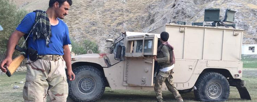 Afghanistan Tries to Clean Up Its Militias, Both Legal And Illegal