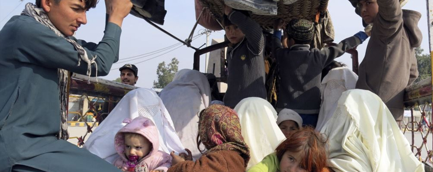 Women, Children Being ‘Trafficked From Pakistan, Forced Into Begging’ In Europe