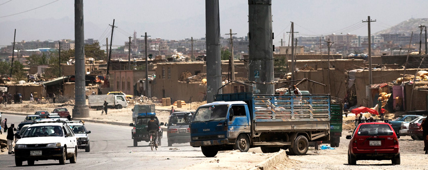 Afghanistan’s First Privately Financed Power Plant Generates Promise