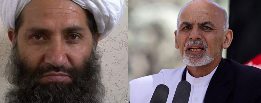 Ghani Wants Taliban Chief to be Included In UN Security Council Sanctions List