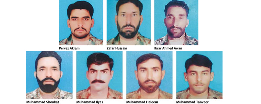 7 Soldiers Martyred In India’s Deadliest Provocation