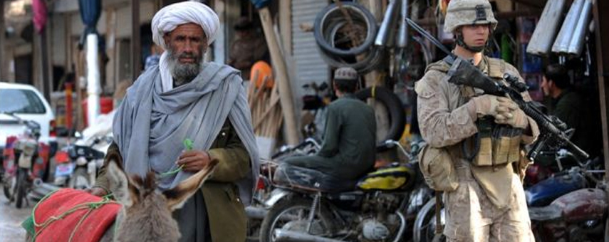 Pakistan, Russia, China Seek To Crack Afghan Conundrum